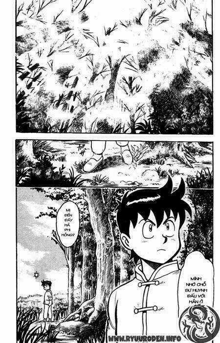 Hoàng Phi Hồng Phần 1 - Chapter 4 - Trang 110