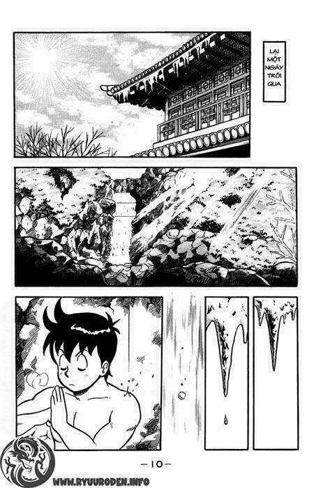 Hoàng Phi Hồng Phần 1 - Chapter 4 - Trang 12