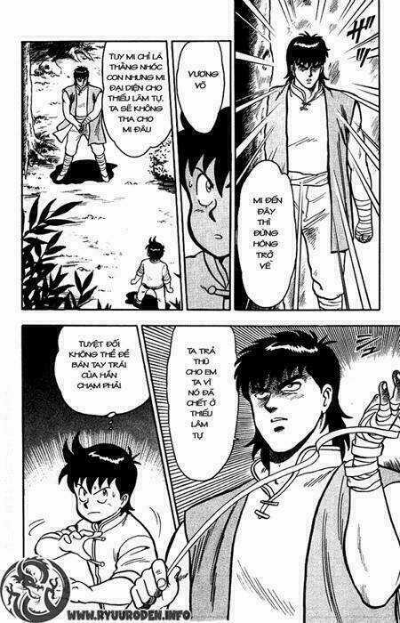 Hoàng Phi Hồng Phần 1 - Chapter 4 - Trang 111