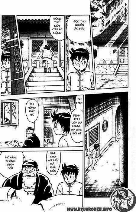 Hoàng Phi Hồng Phần 1 - Chapter 4 - Trang 114