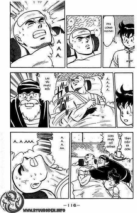 Hoàng Phi Hồng Phần 1 - Chapter 4 - Trang 115
