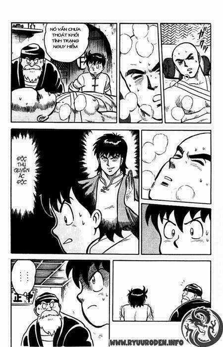 Hoàng Phi Hồng Phần 1 - Chapter 4 - Trang 116