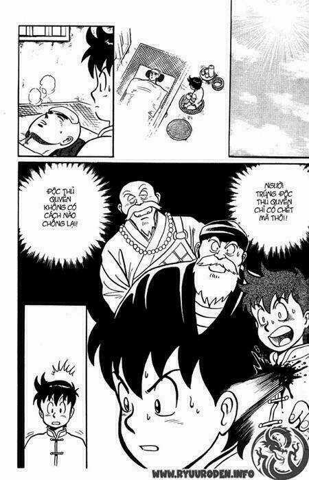 Hoàng Phi Hồng Phần 1 - Chapter 4 - Trang 120