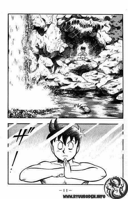 Hoàng Phi Hồng Phần 1 - Chapter 4 - Trang 13