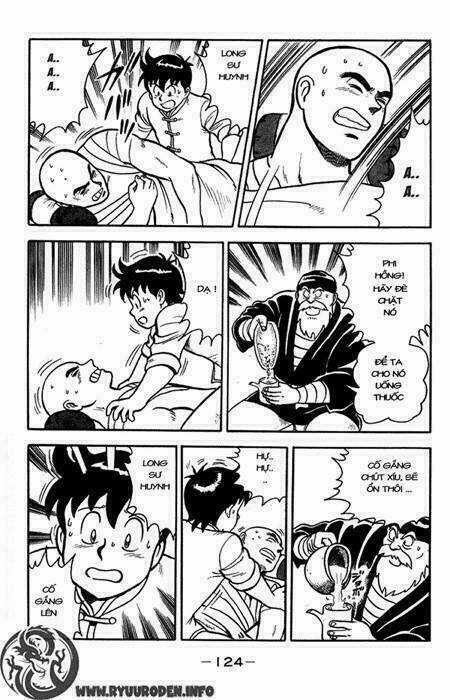 Hoàng Phi Hồng Phần 1 - Chapter 4 - Trang 123