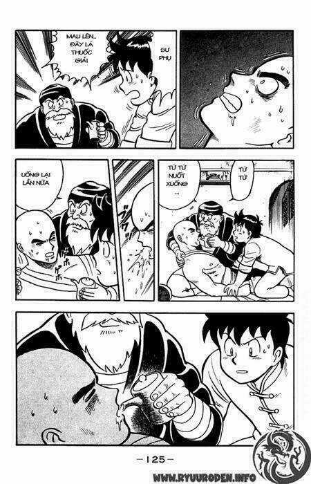 Hoàng Phi Hồng Phần 1 - Chapter 4 - Trang 124