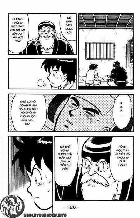 Hoàng Phi Hồng Phần 1 - Chapter 4 - Trang 125