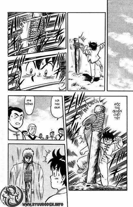 Hoàng Phi Hồng Phần 1 - Chapter 4 - Trang 127