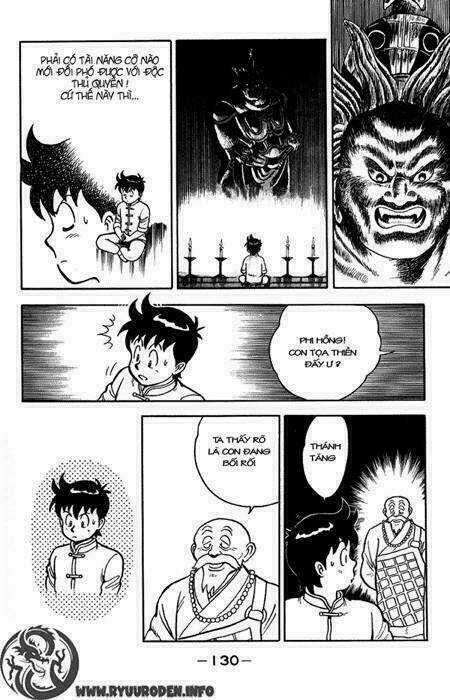 Hoàng Phi Hồng Phần 1 - Chapter 4 - Trang 129