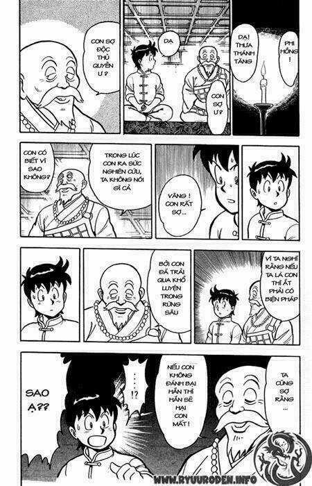 Hoàng Phi Hồng Phần 1 - Chapter 4 - Trang 130