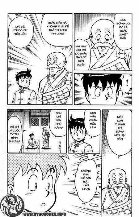 Hoàng Phi Hồng Phần 1 - Chapter 4 - Trang 131
