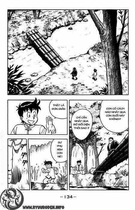 Hoàng Phi Hồng Phần 1 - Chapter 4 - Trang 133