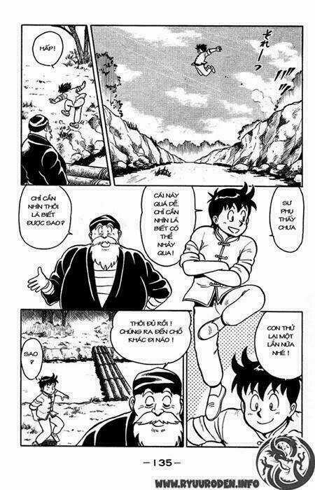 Hoàng Phi Hồng Phần 1 - Chapter 4 - Trang 134