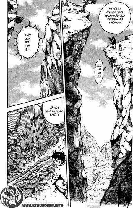 Hoàng Phi Hồng Phần 1 - Chapter 4 - Trang 135