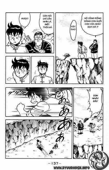 Hoàng Phi Hồng Phần 1 - Chapter 4 - Trang 136