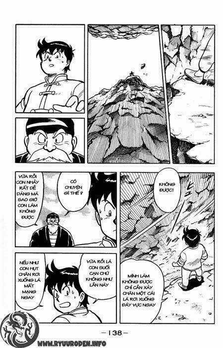 Hoàng Phi Hồng Phần 1 - Chapter 4 - Trang 137