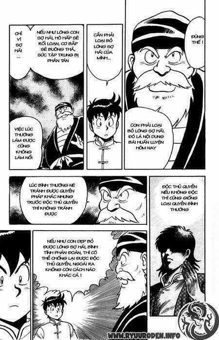 Hoàng Phi Hồng Phần 1 - Chapter 4 - Trang 138