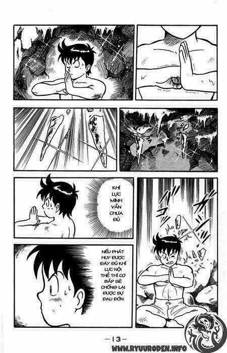 Hoàng Phi Hồng Phần 1 - Chapter 4 - Trang 15