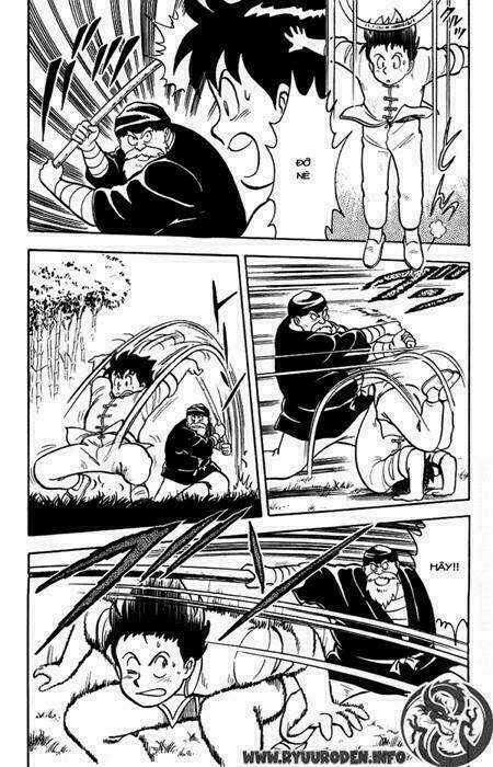 Hoàng Phi Hồng Phần 1 - Chapter 4 - Trang 144