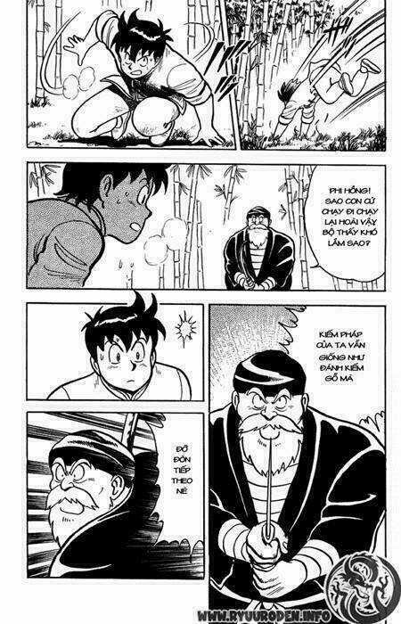 Hoàng Phi Hồng Phần 1 - Chapter 4 - Trang 150