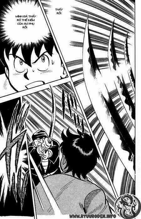 Hoàng Phi Hồng Phần 1 - Chapter 4 - Trang 154