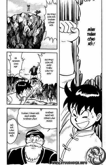 Hoàng Phi Hồng Phần 1 - Chapter 4 - Trang 165