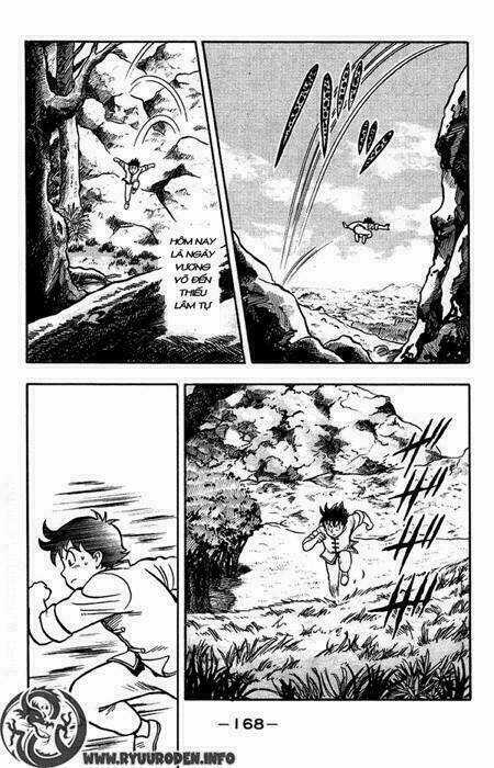 Hoàng Phi Hồng Phần 1 - Chapter 4 - Trang 166