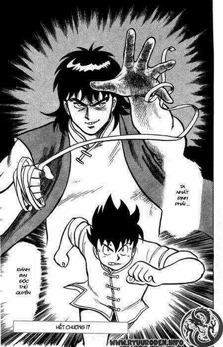 Hoàng Phi Hồng Phần 1 - Chapter 4 - Trang 167