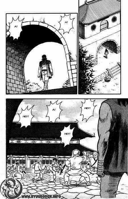 Hoàng Phi Hồng Phần 1 - Chapter 4 - Trang 172