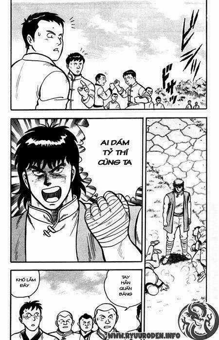 Hoàng Phi Hồng Phần 1 - Chapter 4 - Trang 175