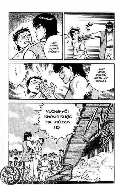 Hoàng Phi Hồng Phần 1 - Chapter 4 - Trang 176