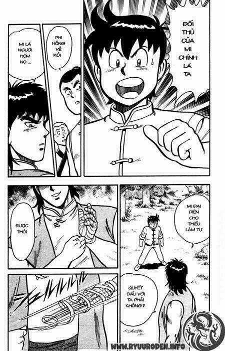 Hoàng Phi Hồng Phần 1 - Chapter 4 - Trang 177