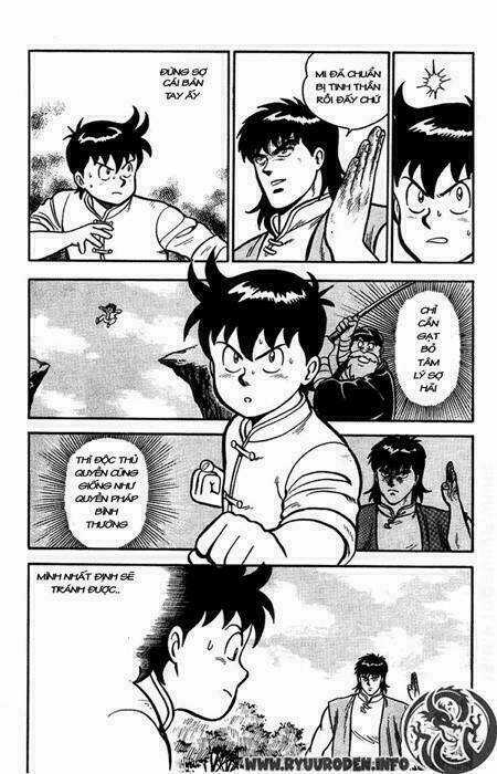 Hoàng Phi Hồng Phần 1 - Chapter 4 - Trang 179