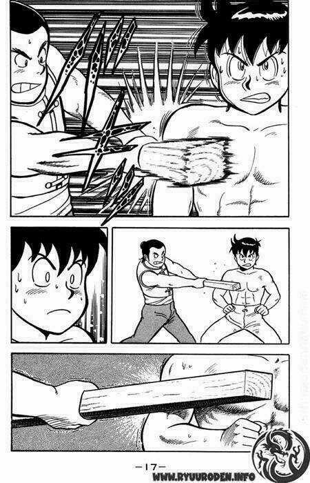 Hoàng Phi Hồng Phần 1 - Chapter 4 - Trang 19