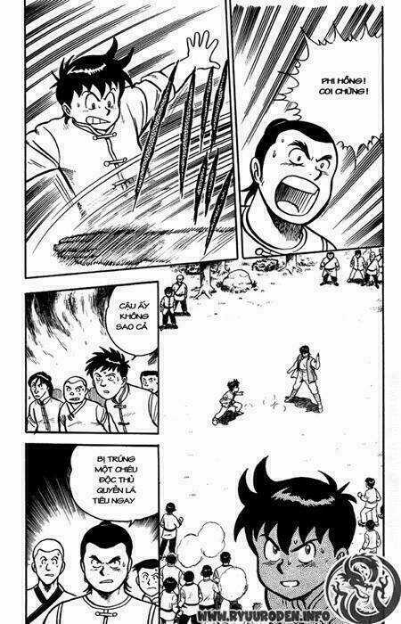 Hoàng Phi Hồng Phần 1 - Chapter 4 - Trang 181