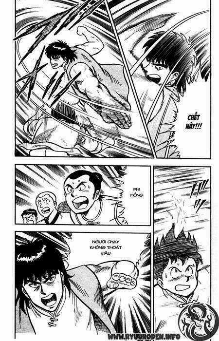 Hoàng Phi Hồng Phần 1 - Chapter 4 - Trang 183