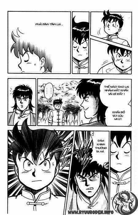 Hoàng Phi Hồng Phần 1 - Chapter 4 - Trang 185