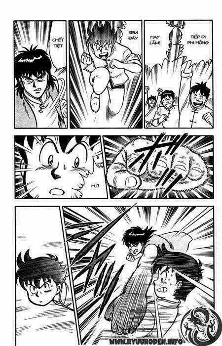 Hoàng Phi Hồng Phần 1 - Chapter 4 - Trang 189