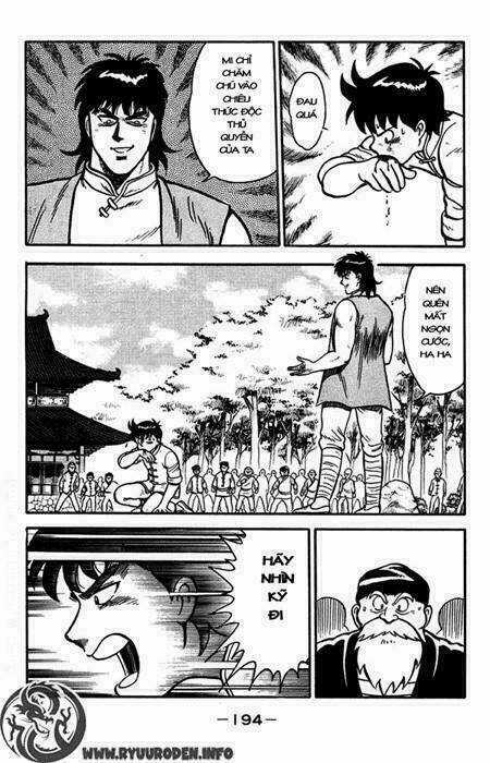 Hoàng Phi Hồng Phần 1 - Chapter 4 - Trang 192