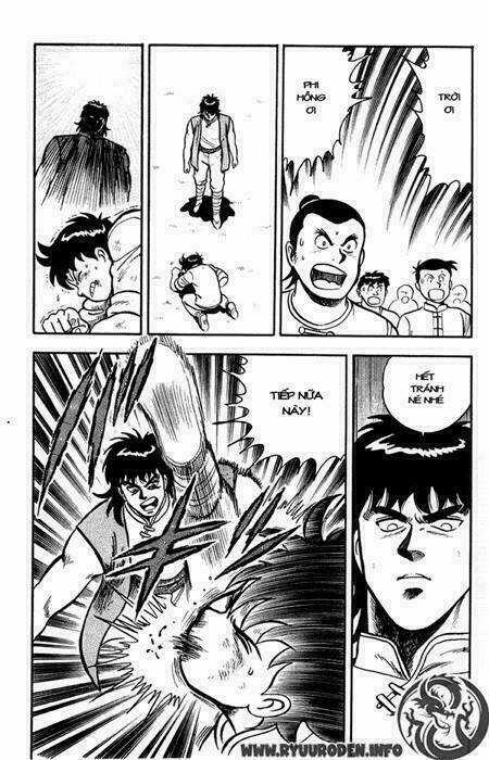 Hoàng Phi Hồng Phần 1 - Chapter 4 - Trang 195