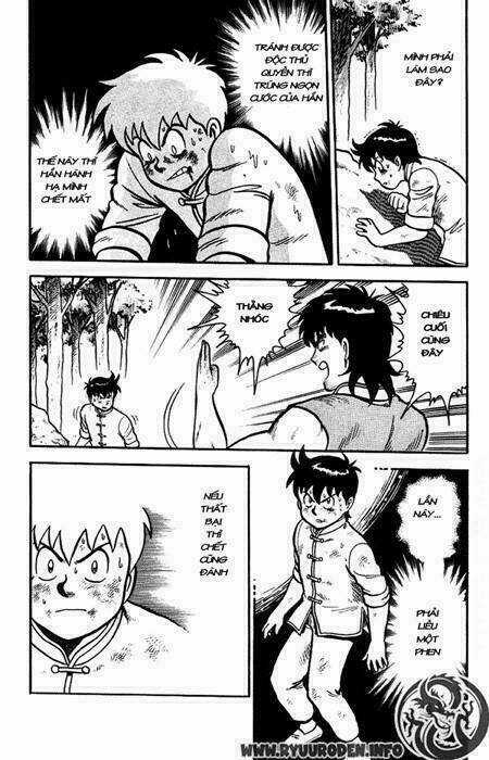 Hoàng Phi Hồng Phần 1 - Chapter 4 - Trang 197