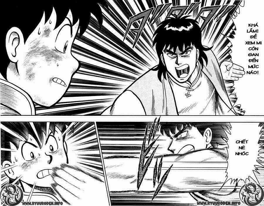 Hoàng Phi Hồng Phần 1 - Chapter 4 - Trang 198