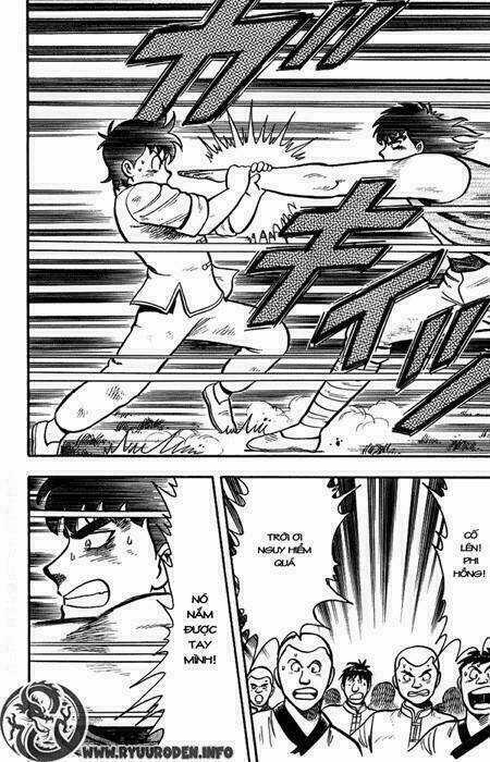 Hoàng Phi Hồng Phần 1 - Chapter 4 - Trang 199