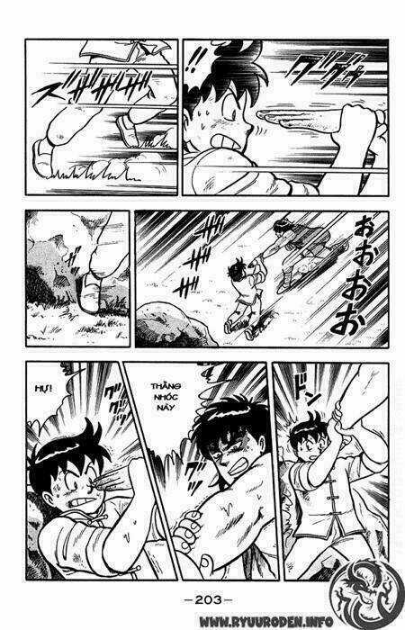 Hoàng Phi Hồng Phần 1 - Chapter 4 - Trang 200