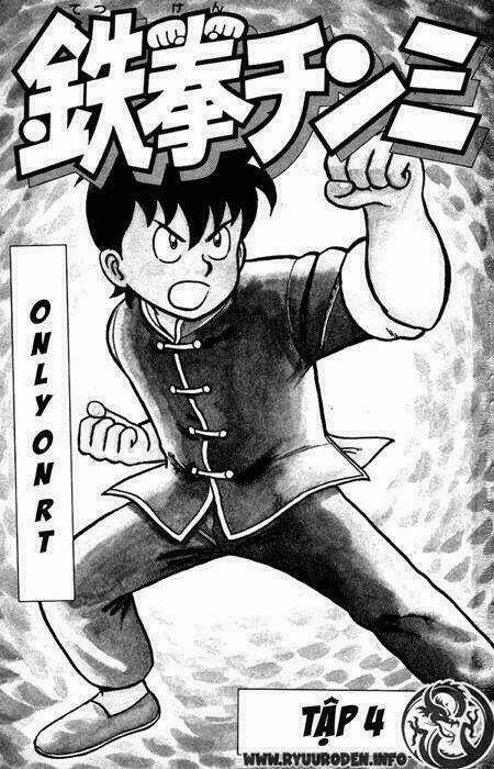 Hoàng Phi Hồng Phần 1 - Chapter 4 - Trang 3