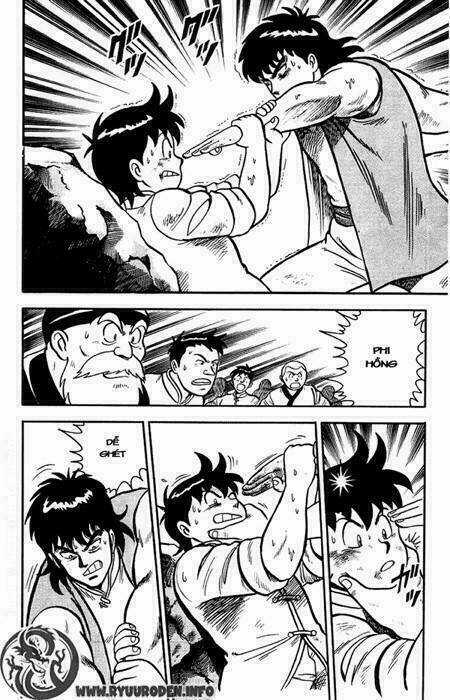 Hoàng Phi Hồng Phần 1 - Chapter 4 - Trang 201