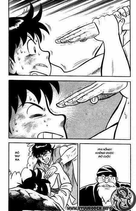 Hoàng Phi Hồng Phần 1 - Chapter 4 - Trang 202