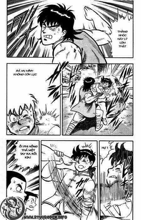 Hoàng Phi Hồng Phần 1 - Chapter 4 - Trang 203