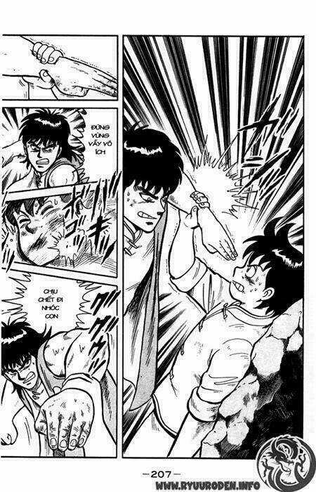 Hoàng Phi Hồng Phần 1 - Chapter 4 - Trang 204