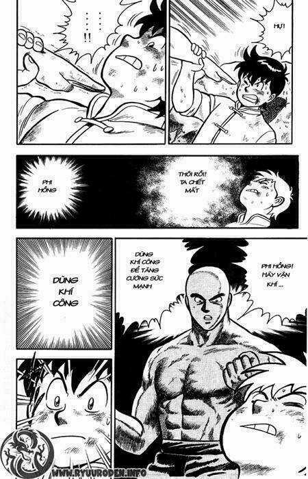 Hoàng Phi Hồng Phần 1 - Chapter 4 - Trang 205